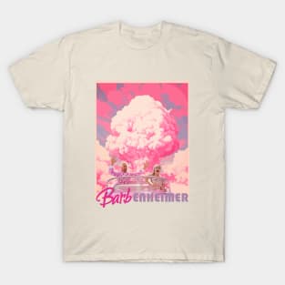 Barbie x Oppenheimer | Barbenheimer T-Shirt